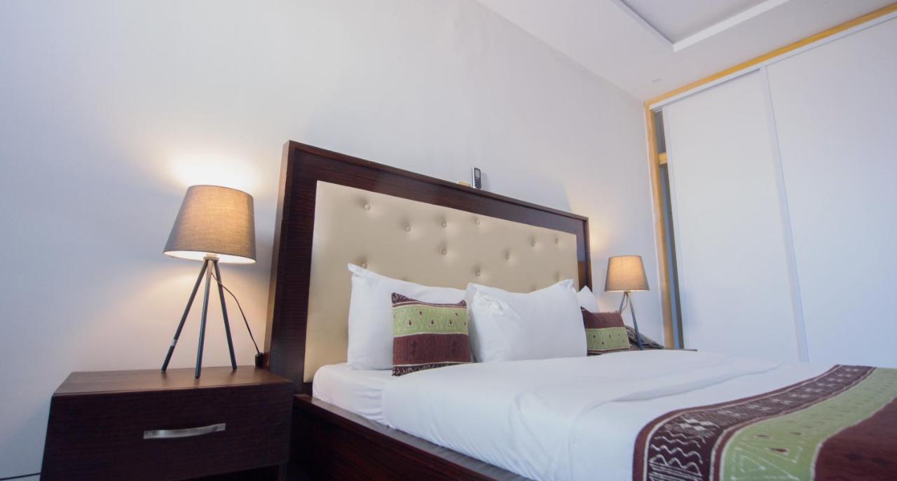 Hotel La Rose Blanche Abidżan Zewnętrze zdjęcie