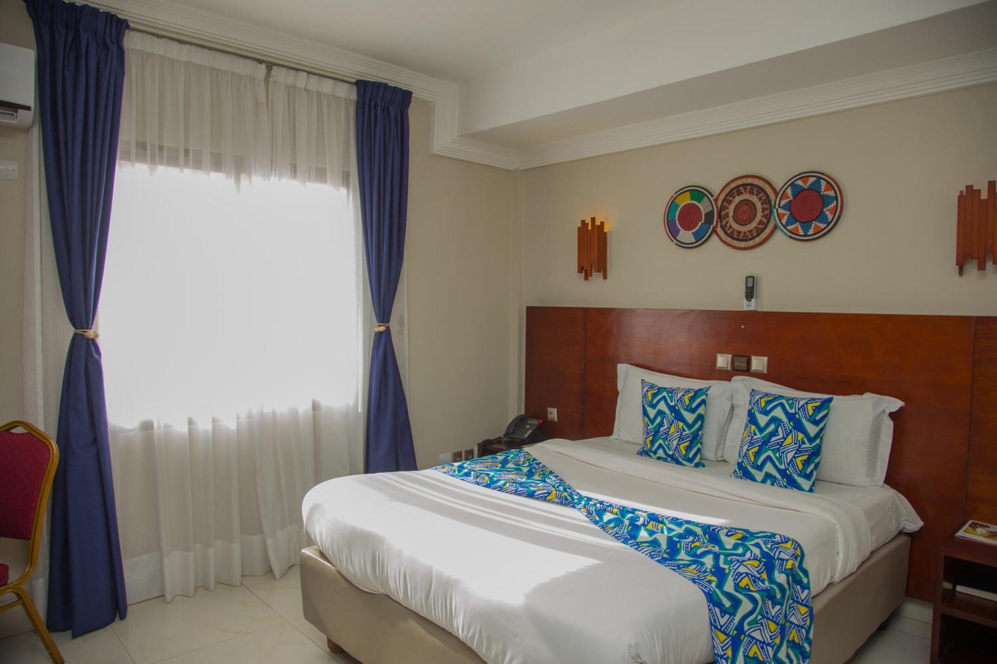 Hotel La Rose Blanche Abidżan Zewnętrze zdjęcie