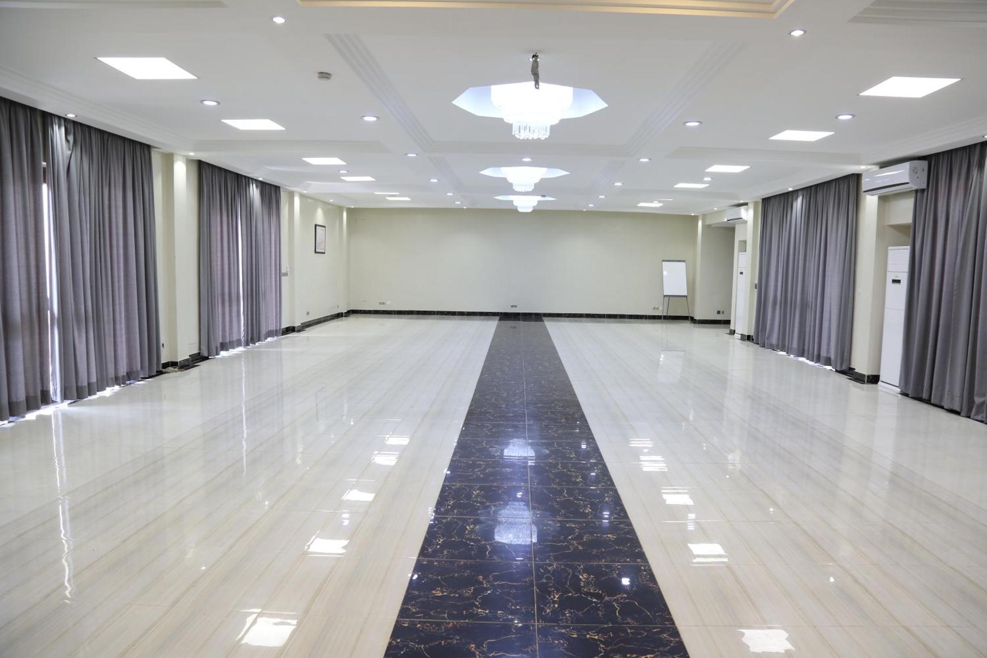 Hotel La Rose Blanche Abidżan Zewnętrze zdjęcie