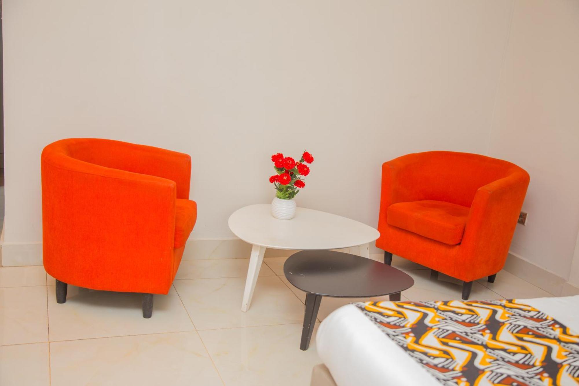 Hotel La Rose Blanche Abidżan Zewnętrze zdjęcie