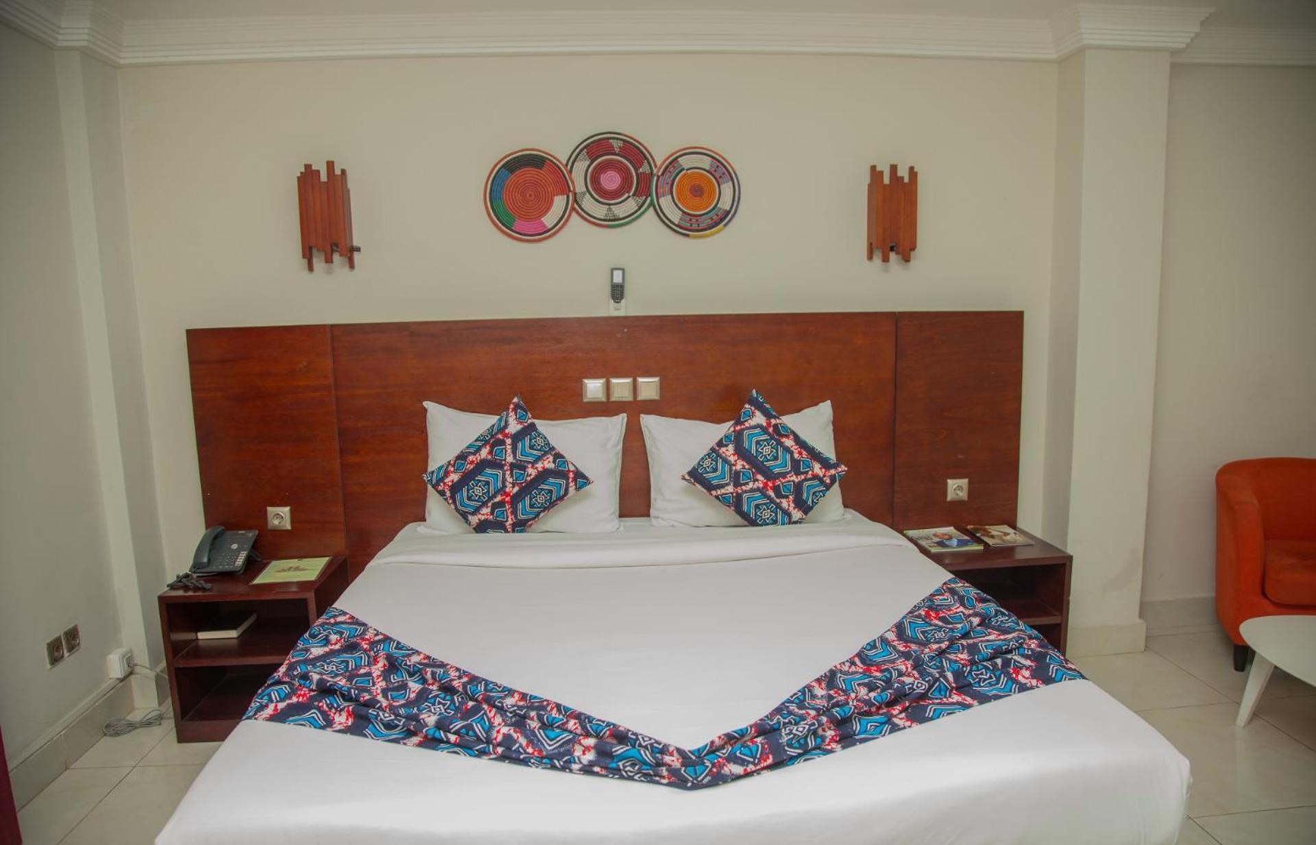 Hotel La Rose Blanche Abidżan Zewnętrze zdjęcie