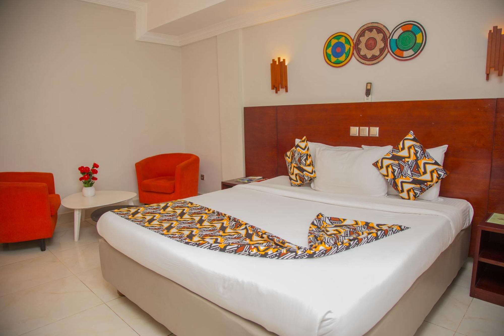 Hotel La Rose Blanche Abidżan Zewnętrze zdjęcie